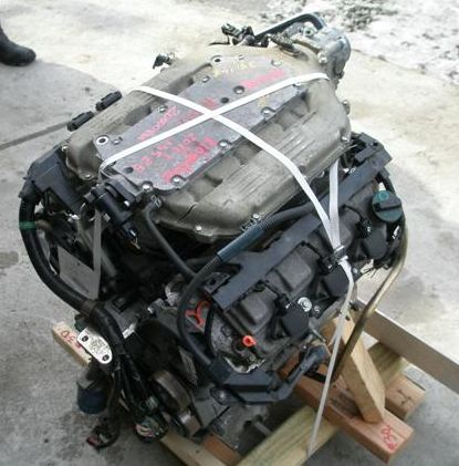  Honda J35Z5 :  1